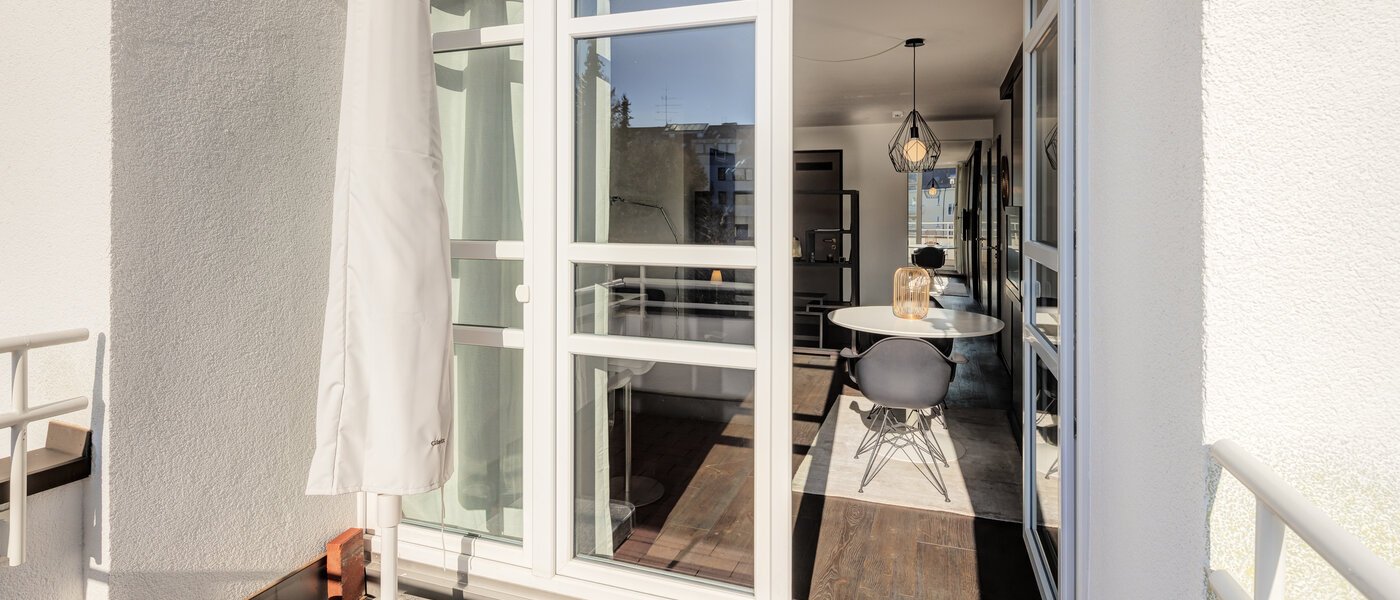 apartamento München Schwabing-West (rund um den Bonner Platz) 02 balcón 4836