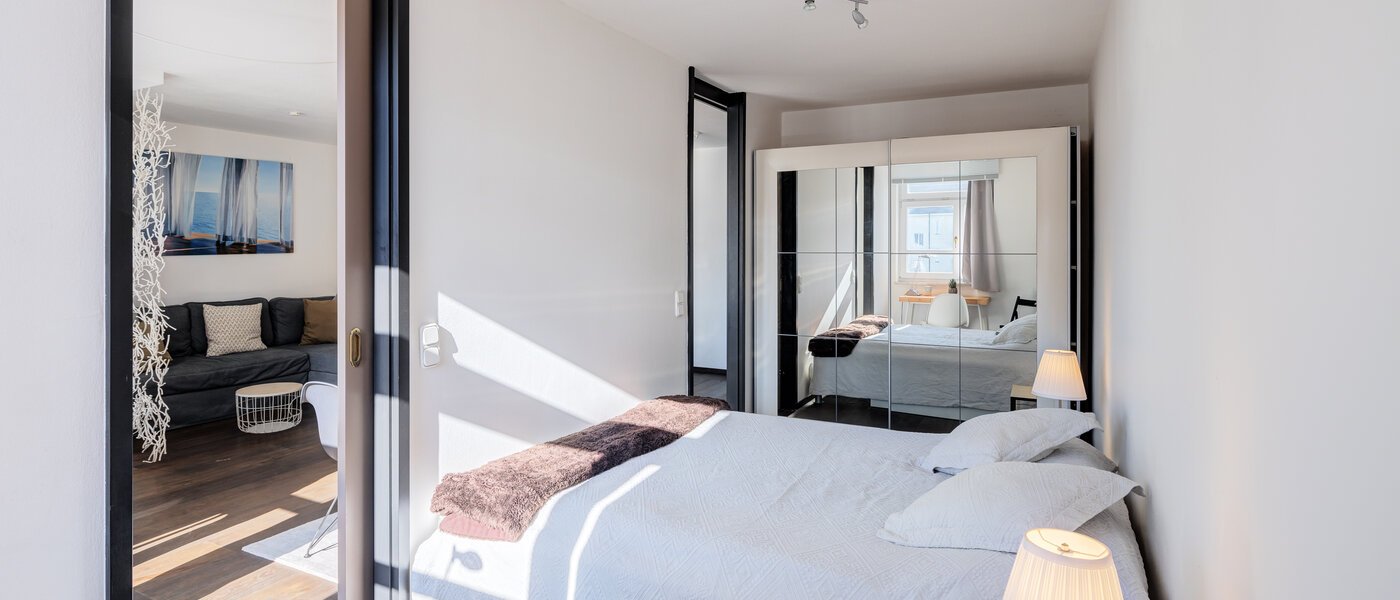 apartamento München Schwabing-West (rund um den Bonner Platz) 02 dormitorio 4836