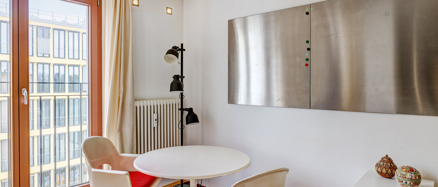 apartamento München Schwanthalerhöhe 03 cocina 4863