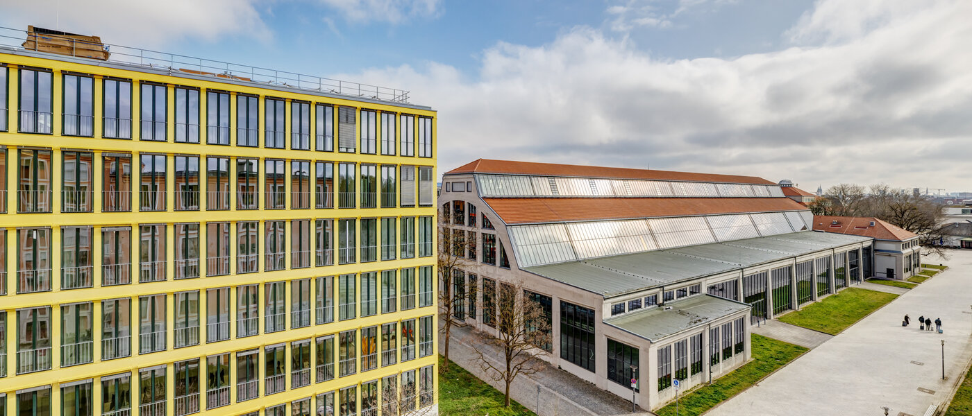 apartamento München Schwanthalerhöhe 01 vista 4863