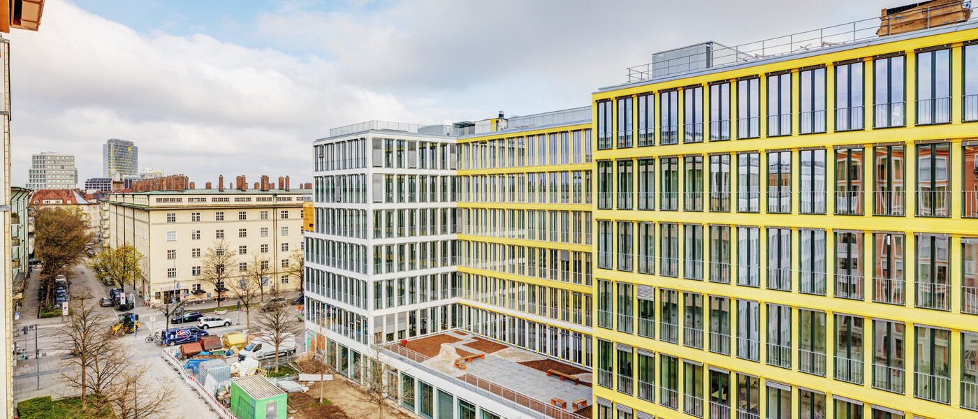 apartamento München Schwanthalerhöhe 02 vista 4863