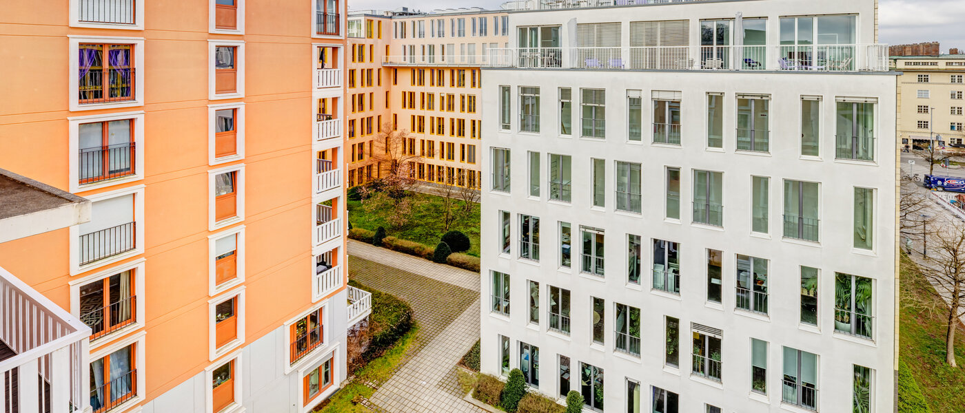 apartamento München Schwanthalerhöhe 03 vista 4863