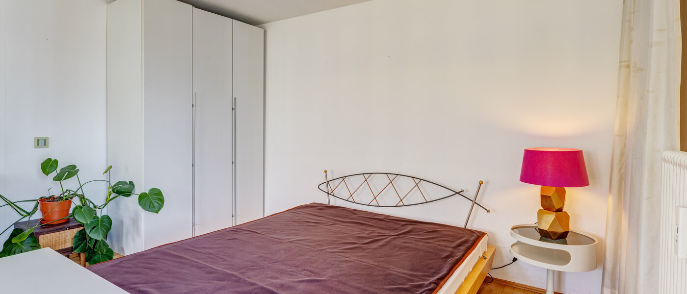 apartamento München Schwanthalerhöhe 01 zona de dormir 4863