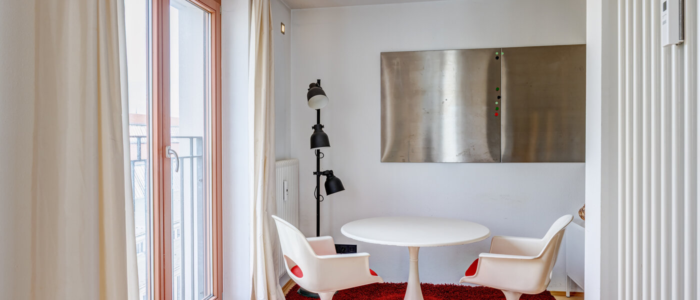 apartamento München Schwanthalerhöhe 05 zona de día  4863