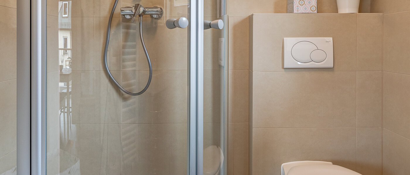 apartamento München Glockenbachviertel 01 baño 4880