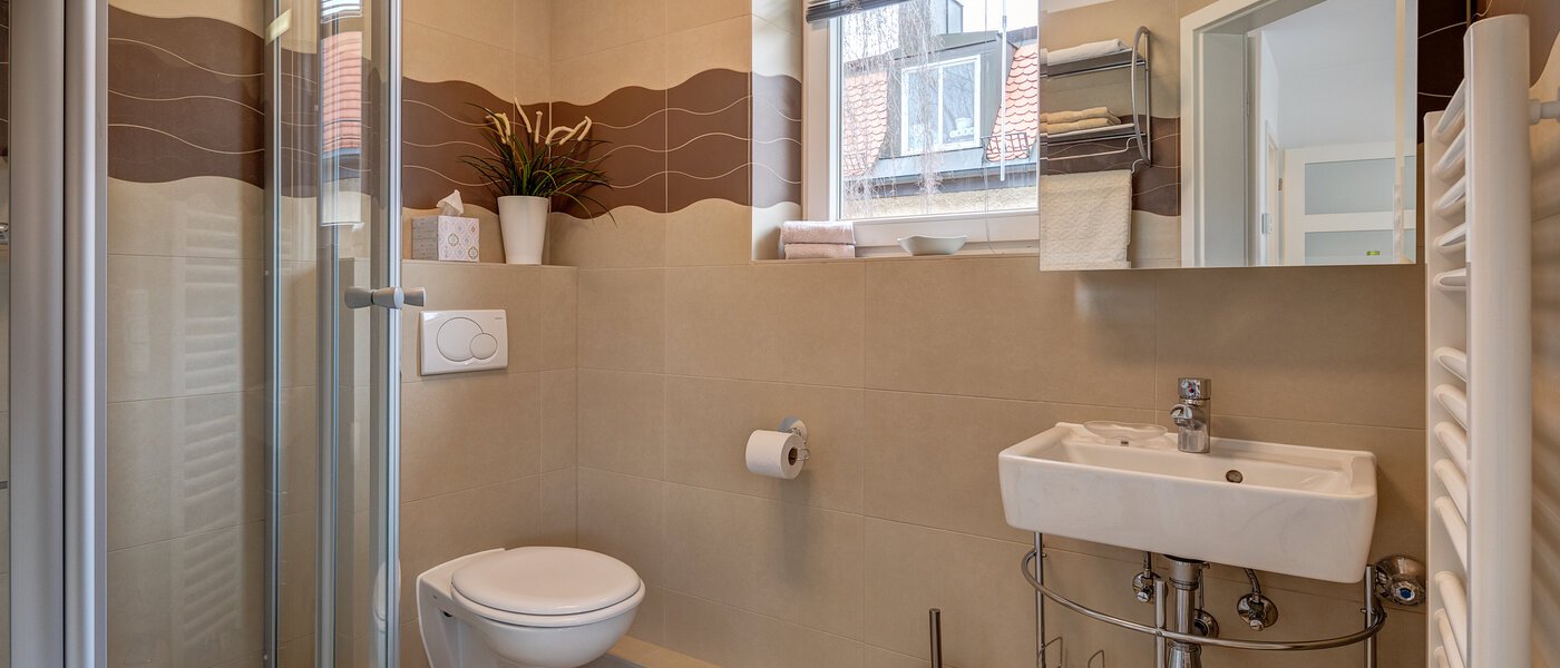 apartamento München Glockenbachviertel 02 baño 4880