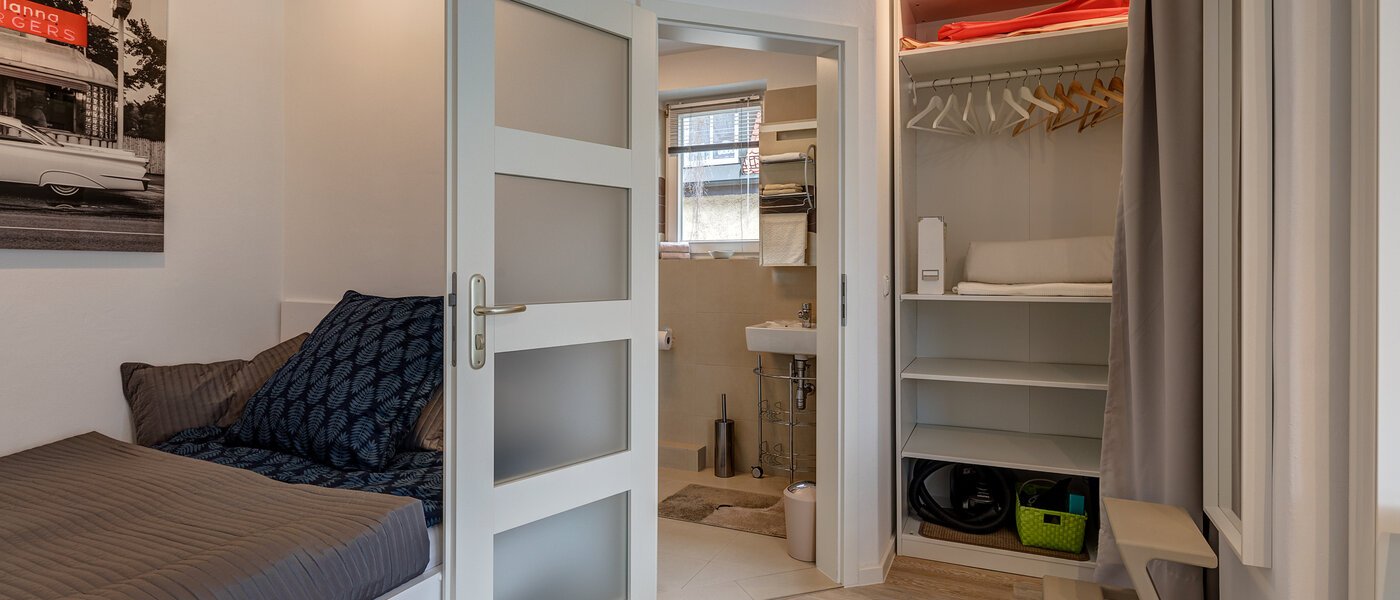 apartamento München Glockenbachviertel 02 dormitorio 4880