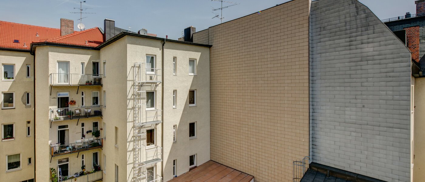 apartamento München Glockenbachviertel 01 vista 4880
