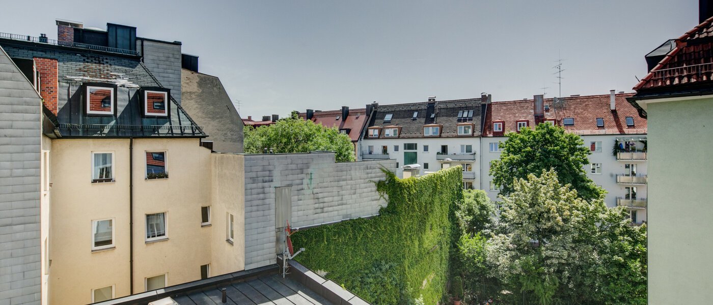 apartamento München Glockenbachviertel 02 vista 4880