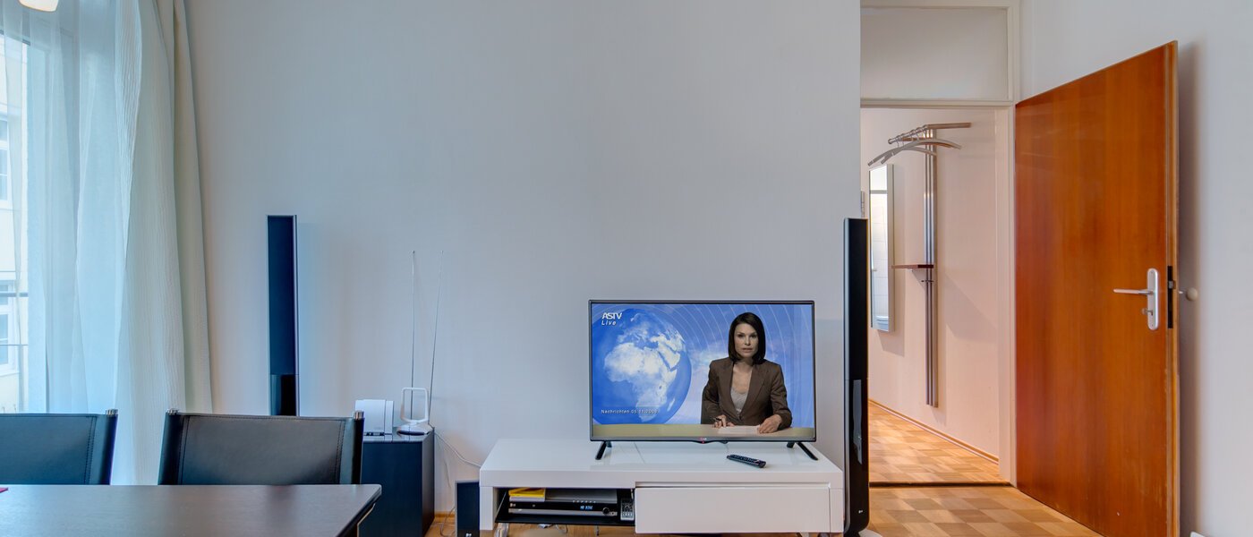 apartamento München Schwabing-West (rund um den Hohenzollernplatz) 03 salón 4890