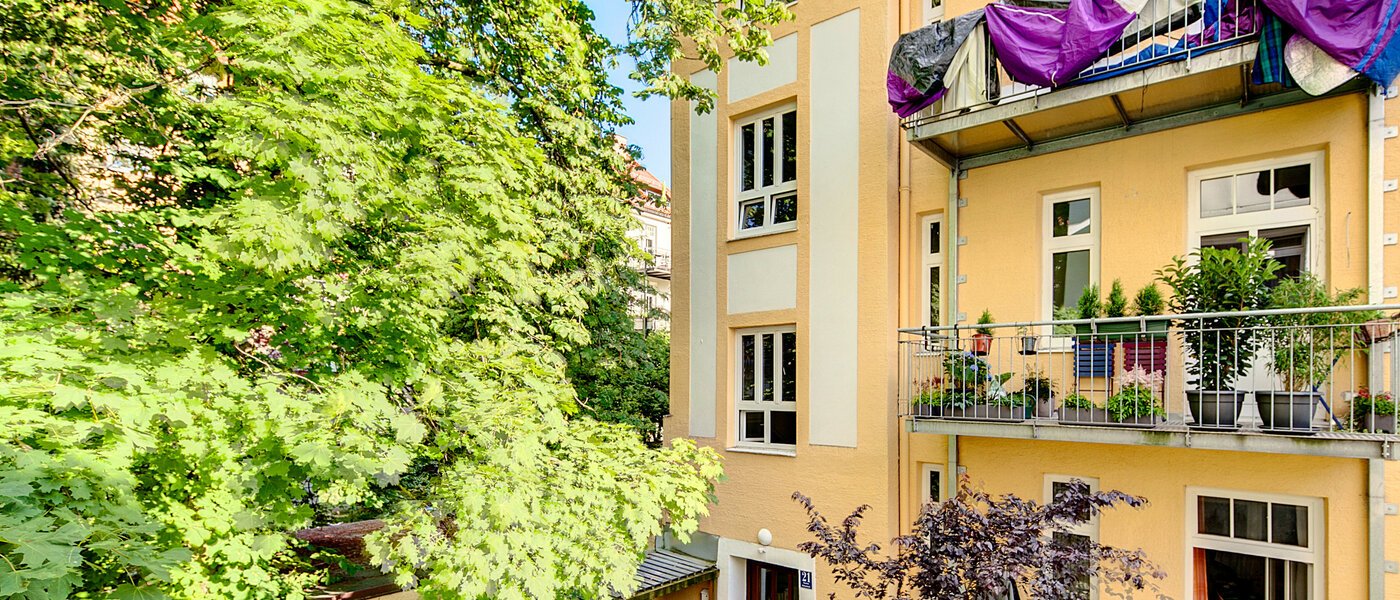 apartamento München Schwabing-West (rund um den Hohenzollernplatz) 02 vista 4890