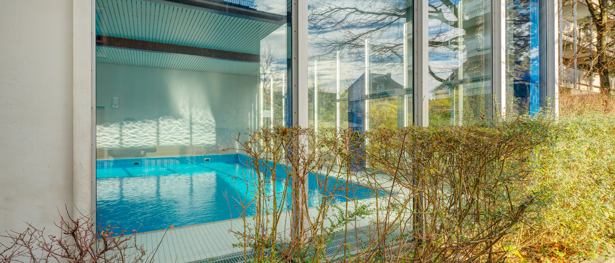 apartamento München Schwabing-Nord (zw. Leopoldstraße & Englischen Garten) 01 piscina 4892