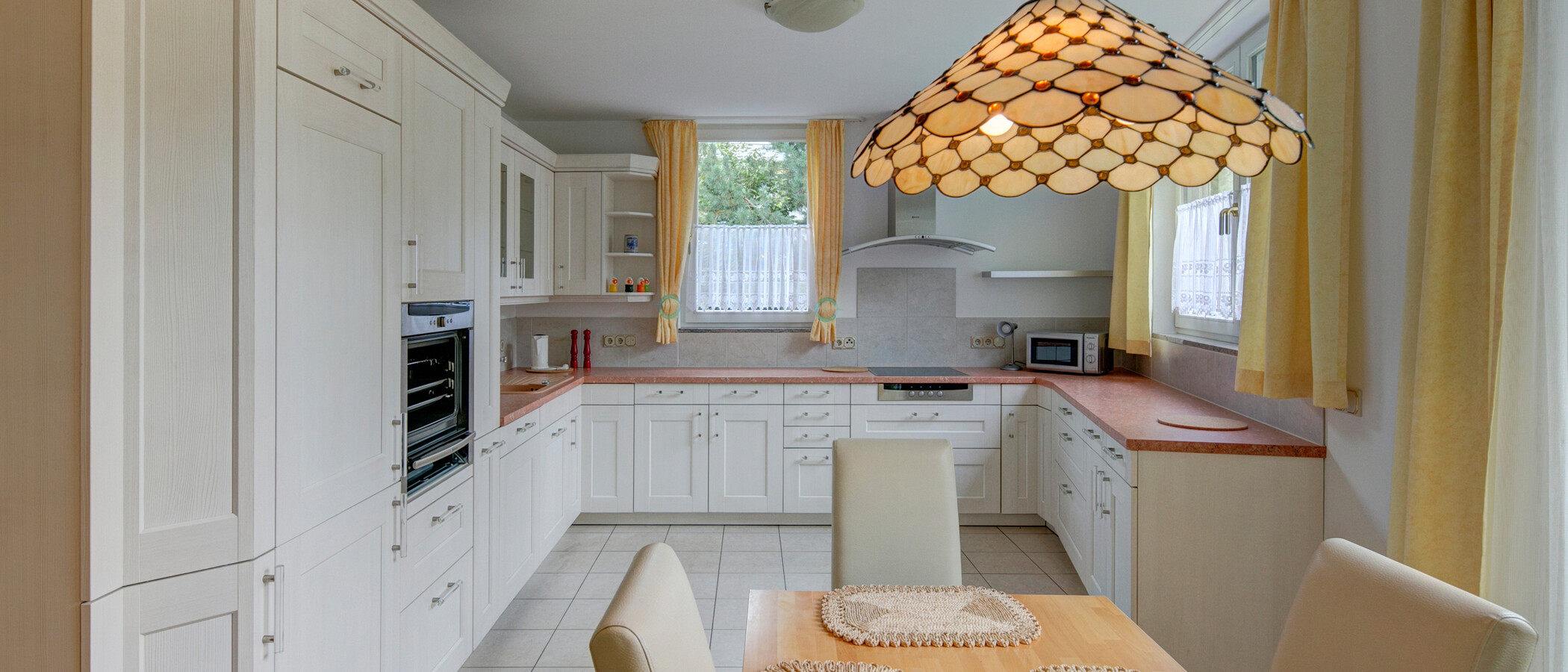 apartamento München Schwabing - Alte Heide 01 cocina 4893