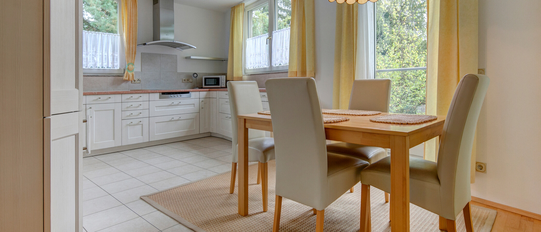 apartamento München Schwabing - Alte Heide 02 cocina 4893