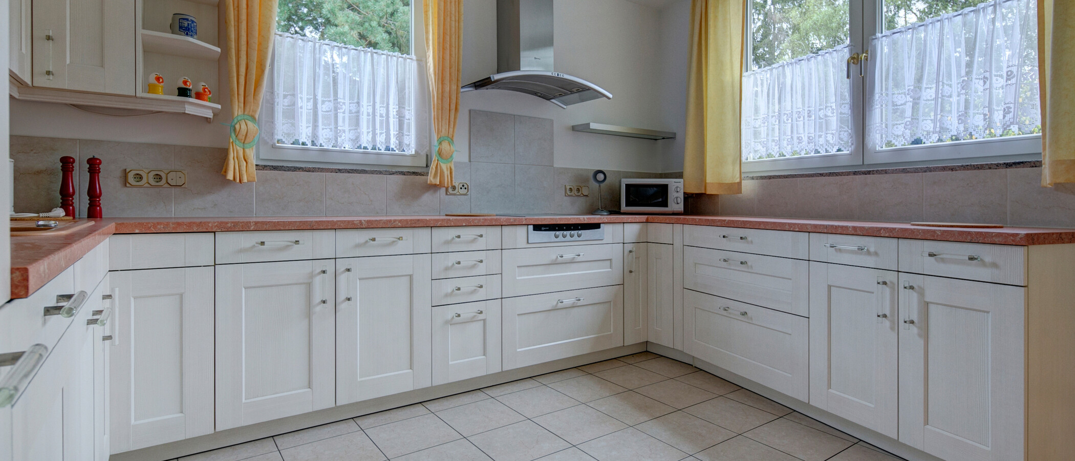 apartamento München Schwabing - Alte Heide 03 cocina 4893