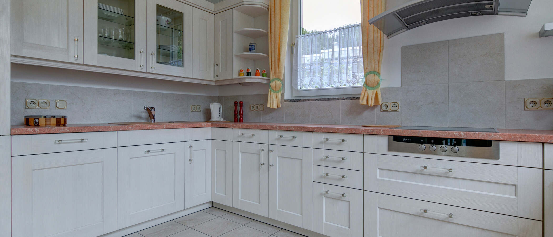 apartamento München Schwabing - Alte Heide 04 cocina 4893