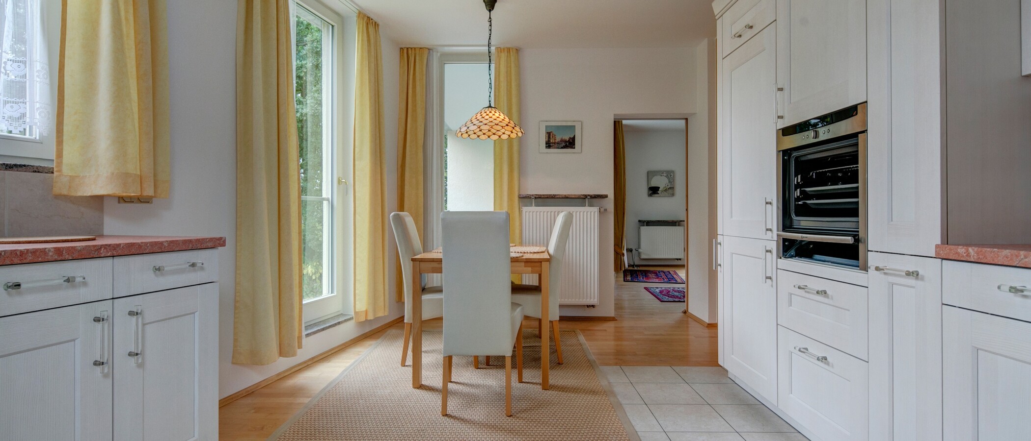 apartamento München Schwabing - Alte Heide 05 cocina 4893