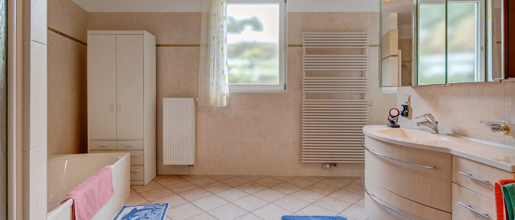 apartamento München Schwabing - Alte Heide 02 baño 4893