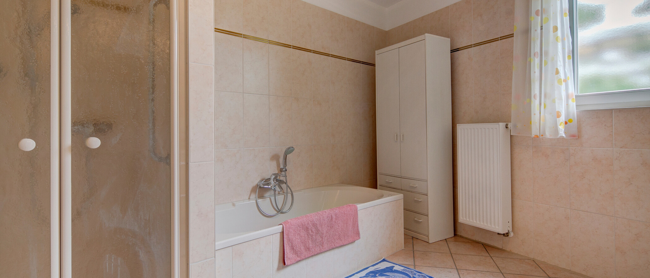 apartamento München Schwabing - Alte Heide 03 baño 4893