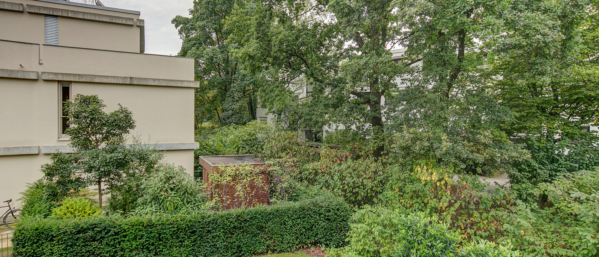 apartamento München Schwabing - Alte Heide 01 vista 4893