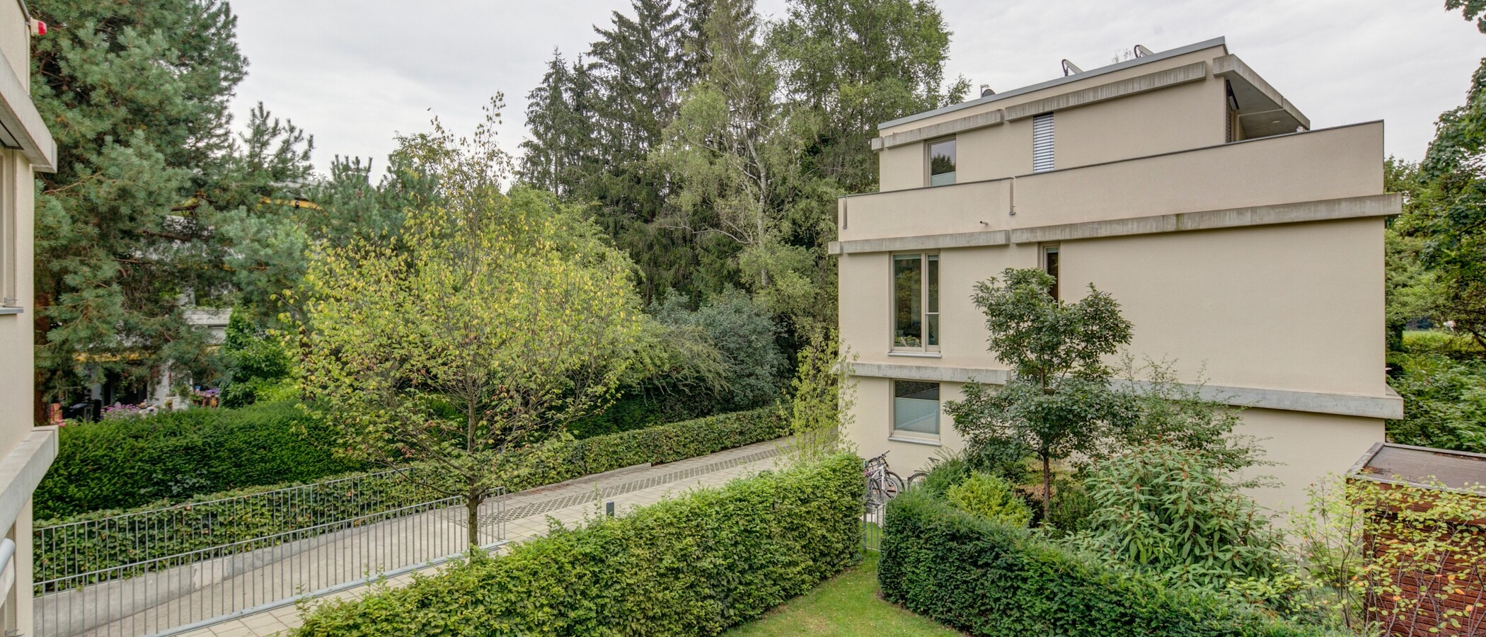 apartamento München Schwabing - Alte Heide 02 vista 4893