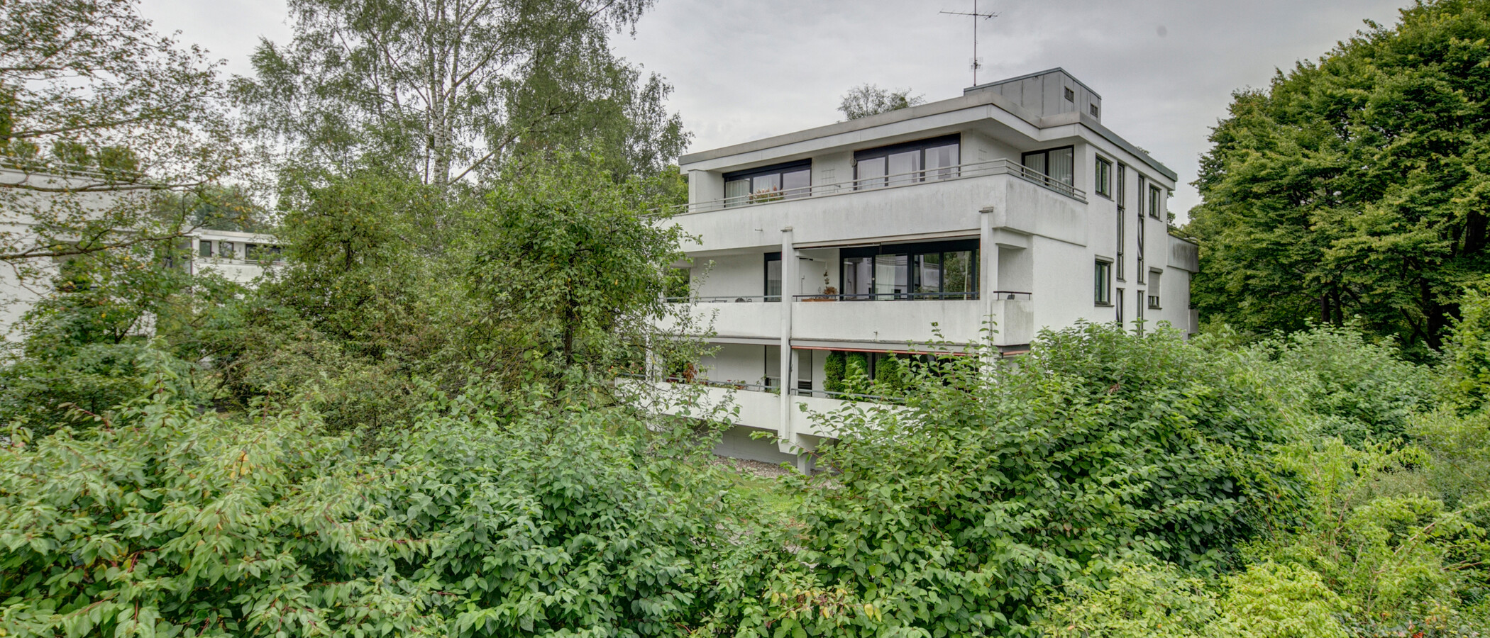 apartamento München Schwabing - Alte Heide 04 vista 4893