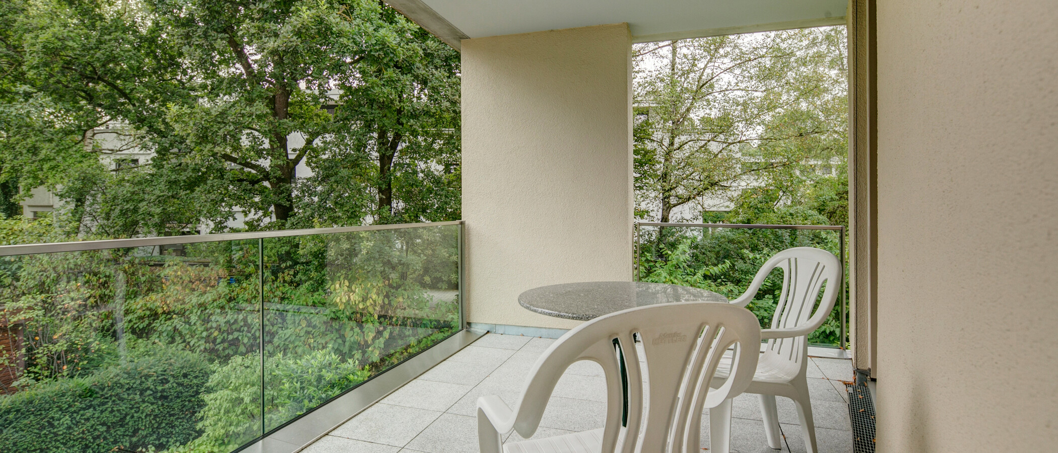 apartamento München Schwabing - Alte Heide 01 logia 4893