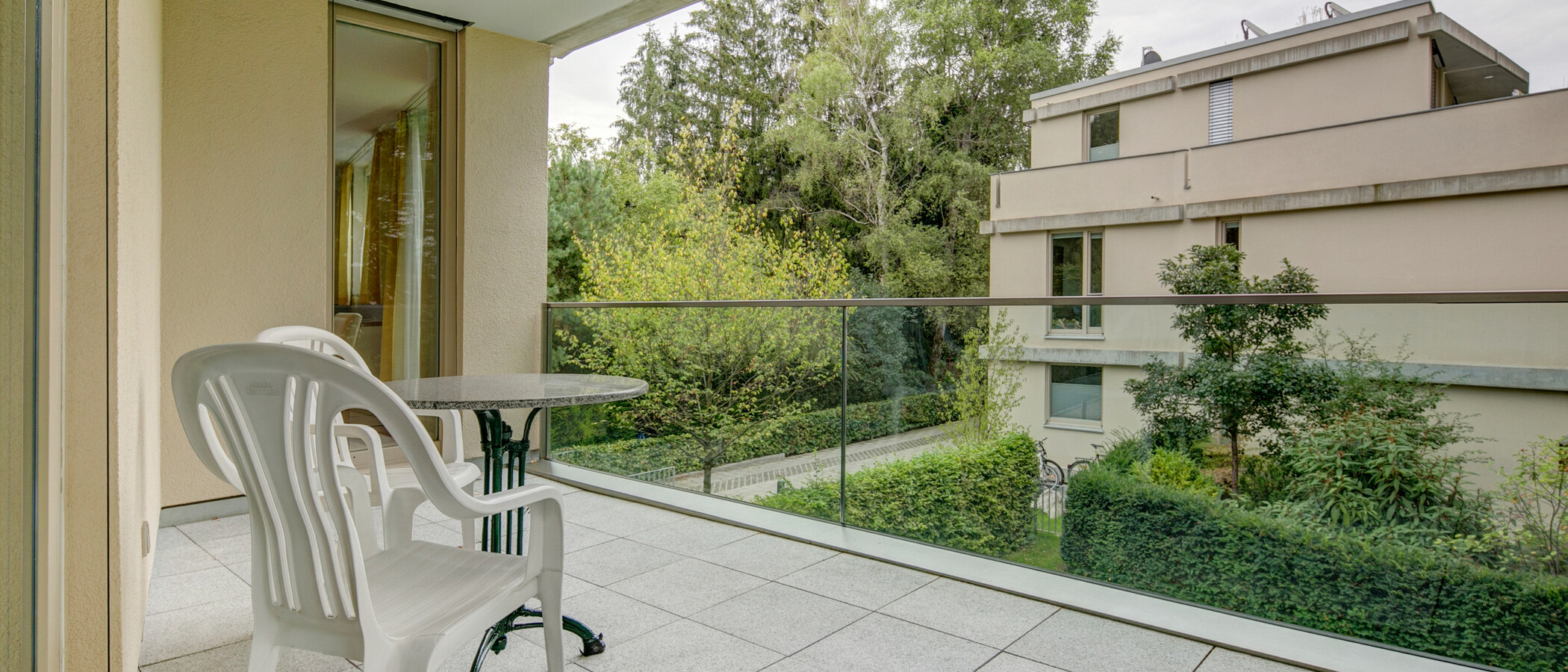 apartamento München Schwabing - Alte Heide 02 logia 4893