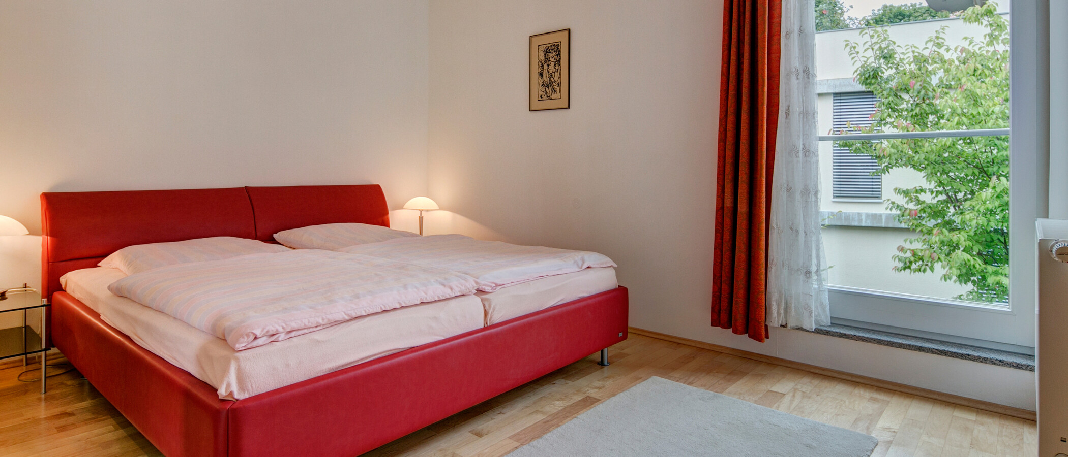 apartamento München Schwabing - Alte Heide 01 dormitorio 4893