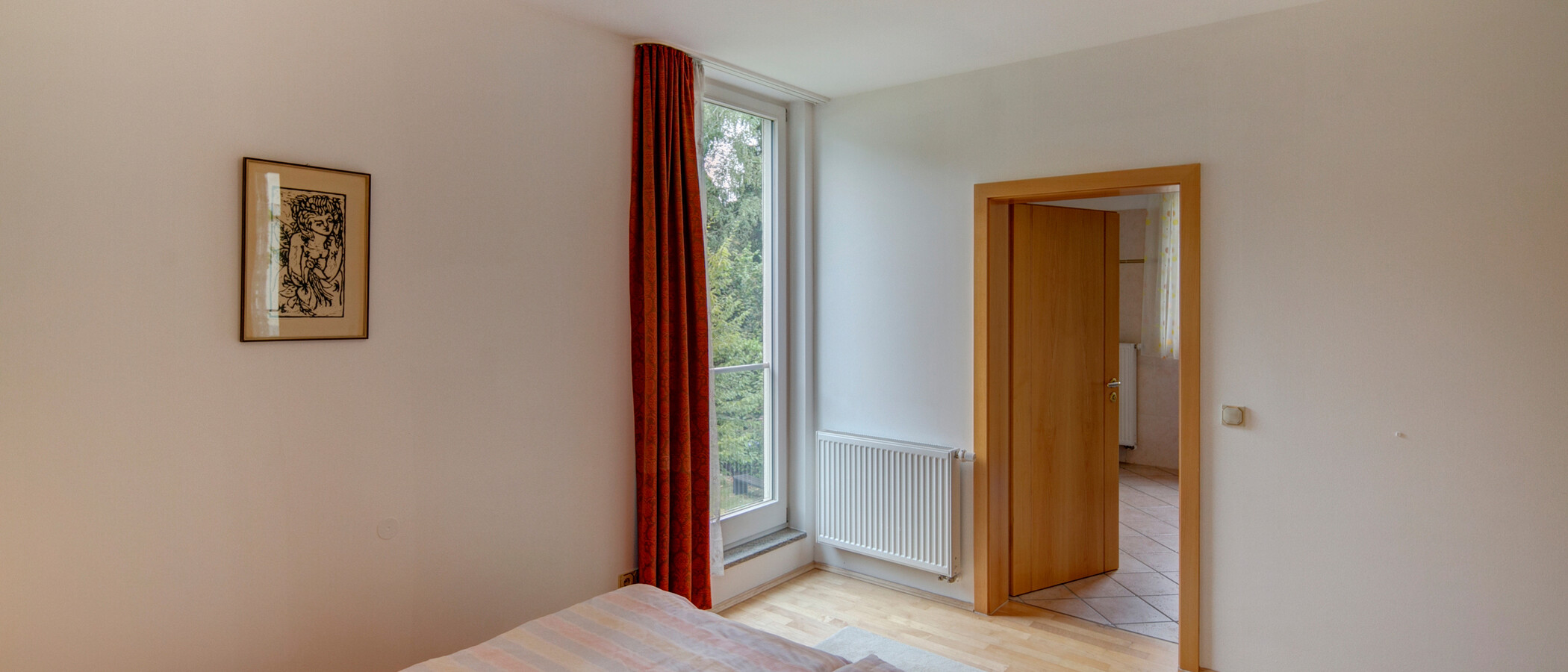 apartamento München Schwabing - Alte Heide 02 dormitorio 4893