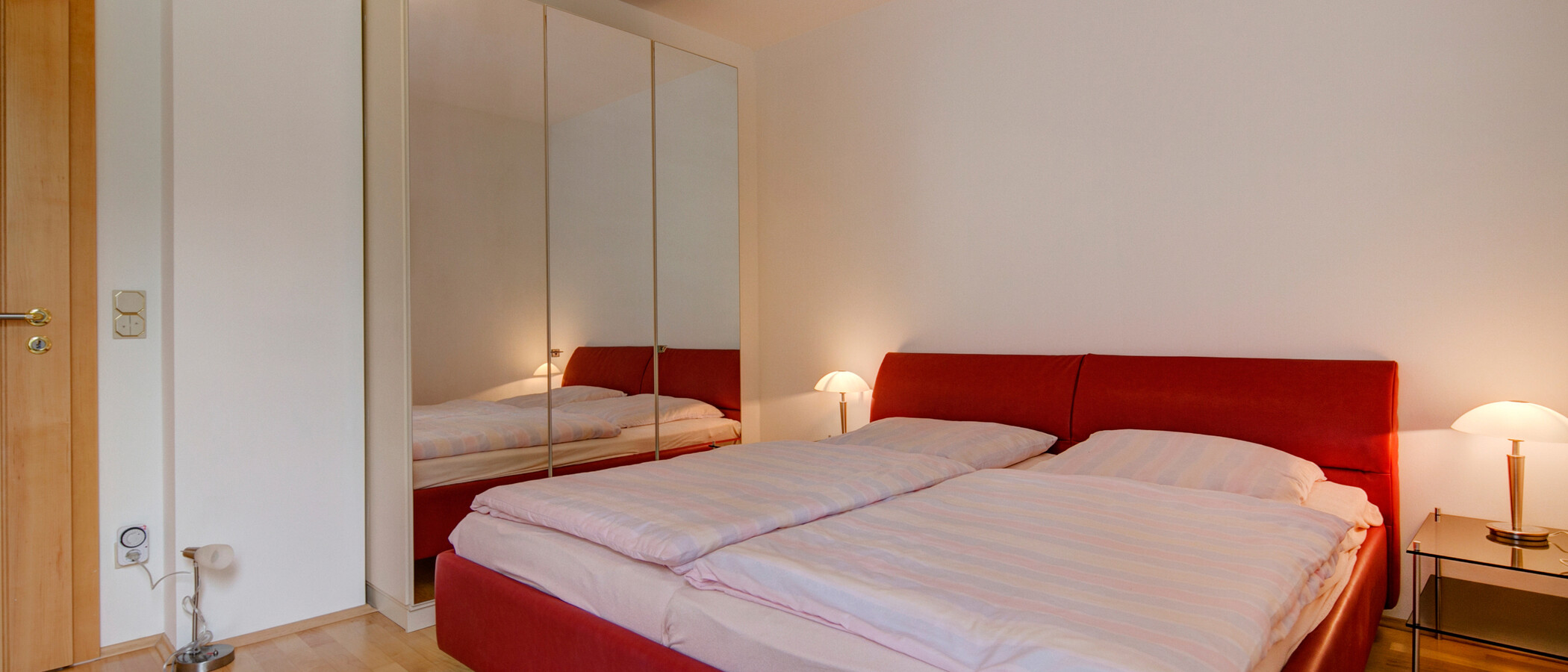 apartamento München Schwabing - Alte Heide 04 dormitorio 4893
