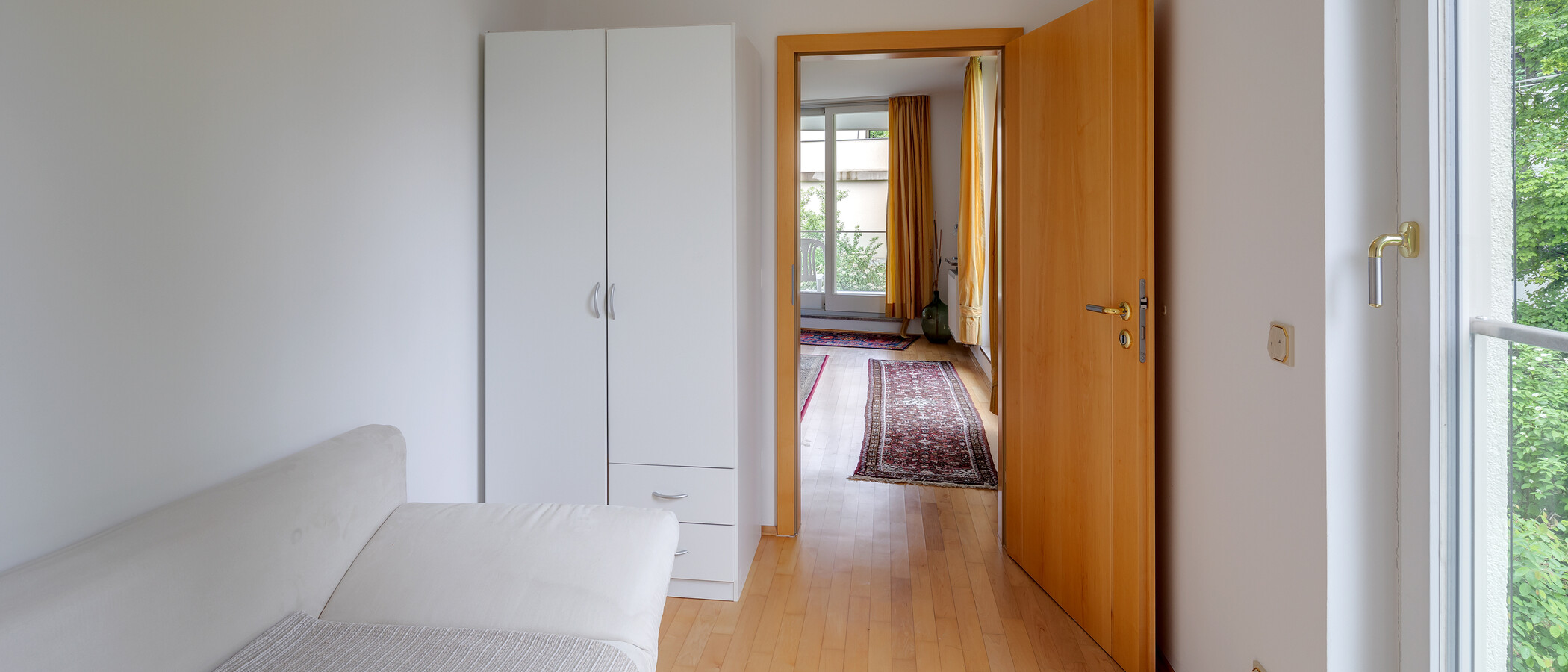 apartamento München Schwabing - Alte Heide 03 invitados 4893