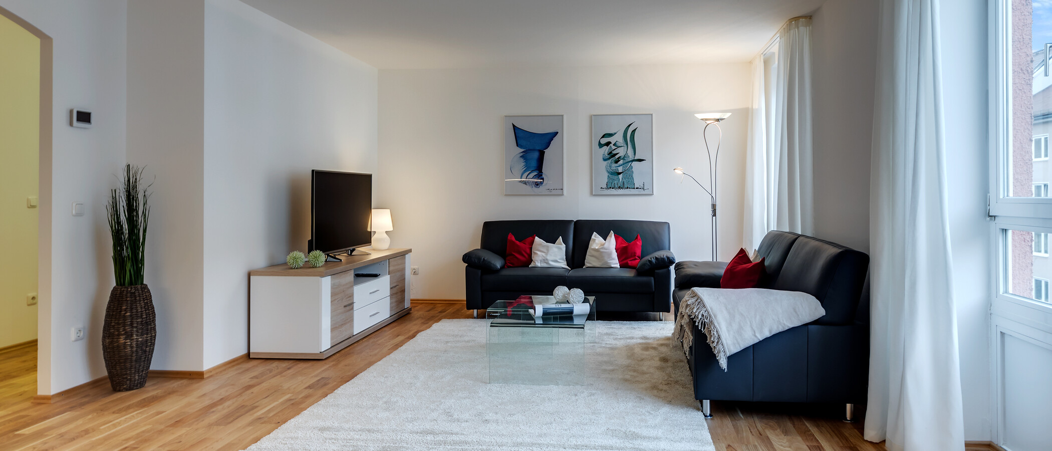 apartamento München Maxvorstadt - Westen 02 salón 49