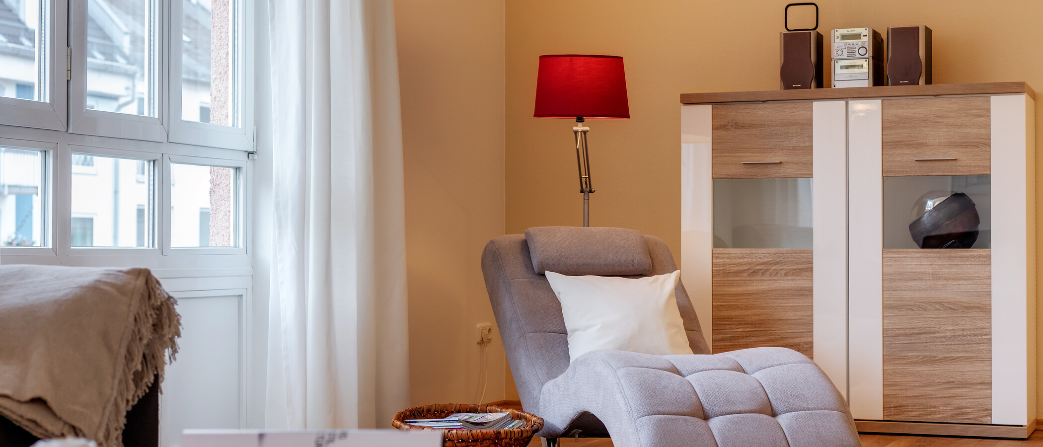 apartamento München Maxvorstadt - Westen 04 salón 49