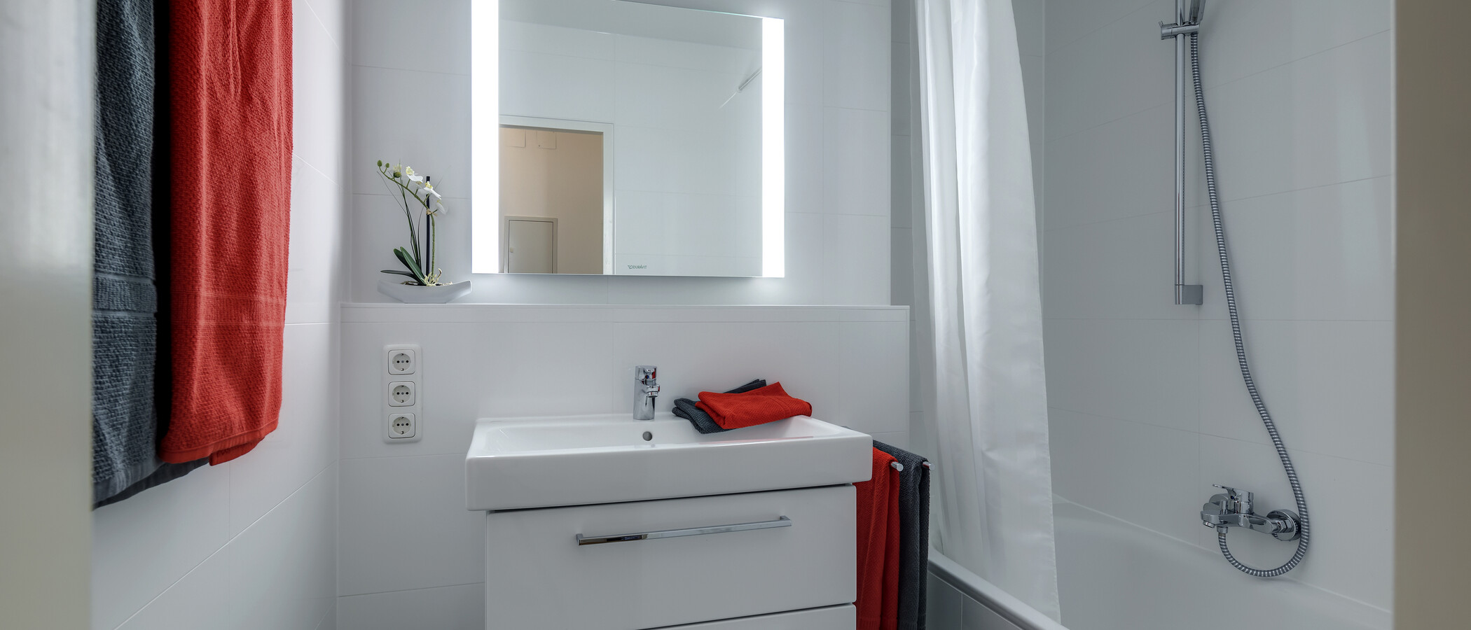 apartamento München Maxvorstadt - Westen 01 baño 49