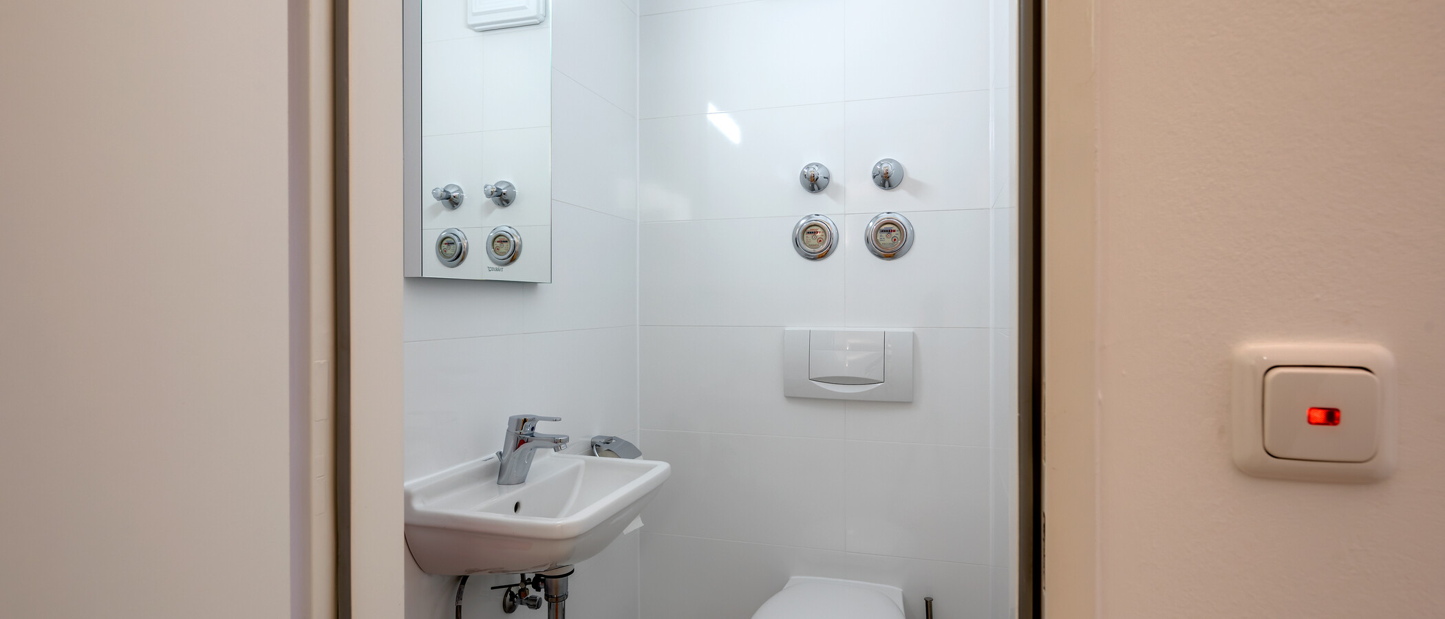 apartamento München Maxvorstadt - Westen 01 WC separado 49