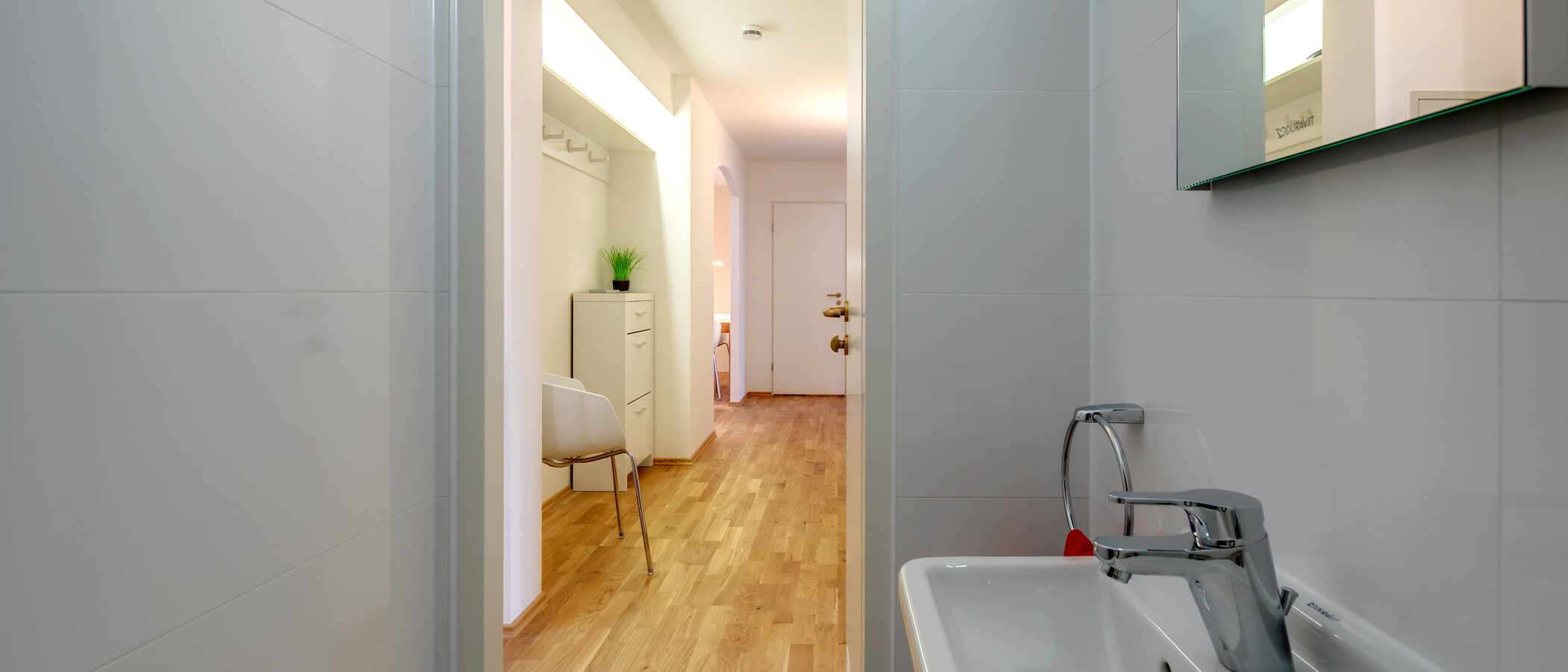 apartamento München Maxvorstadt - Westen 02 WC separado 49