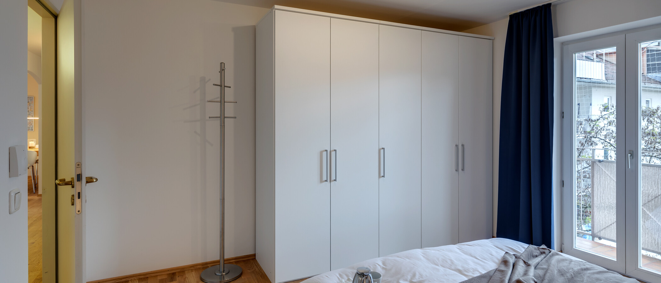 apartamento München Maxvorstadt - Westen 02 dormitorio 49