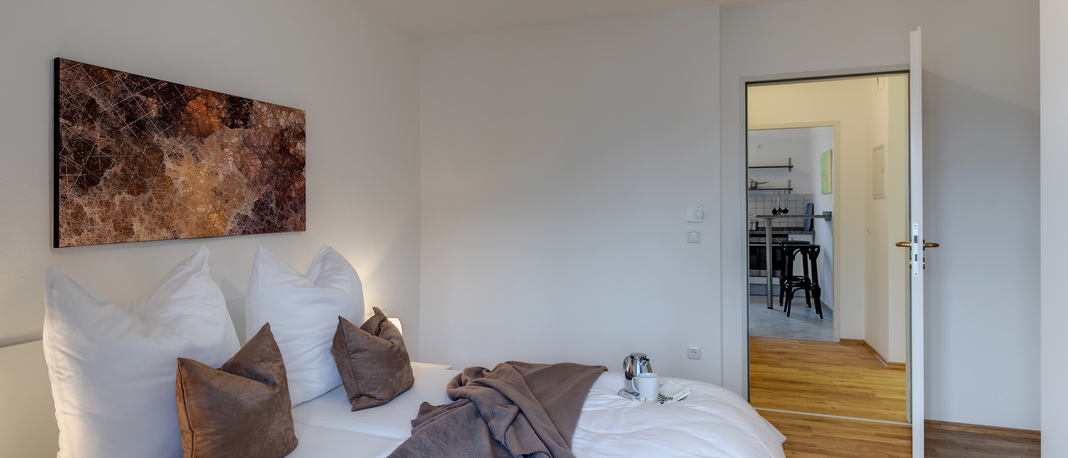 apartamento München Maxvorstadt - Westen 03 dormitorio 49