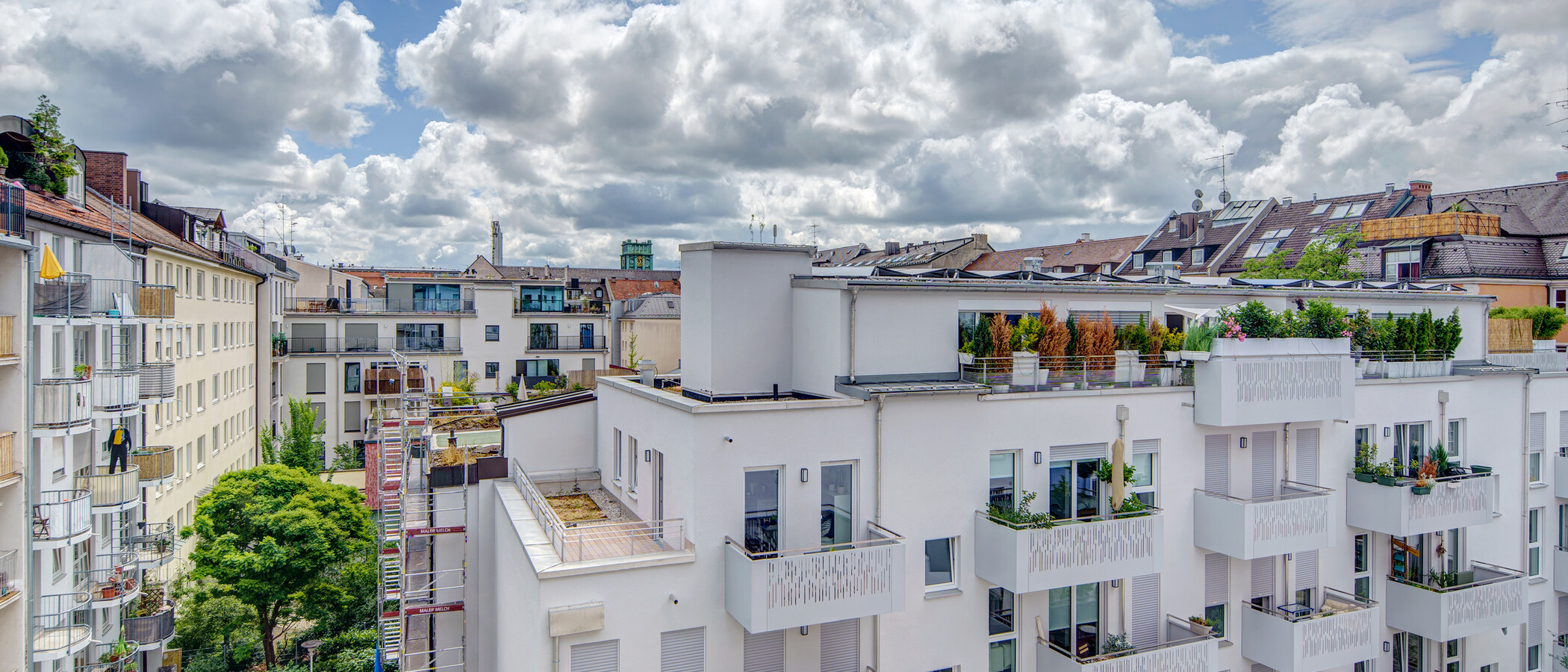 apartamento München Maxvorstadt - Westen 01 vista 49