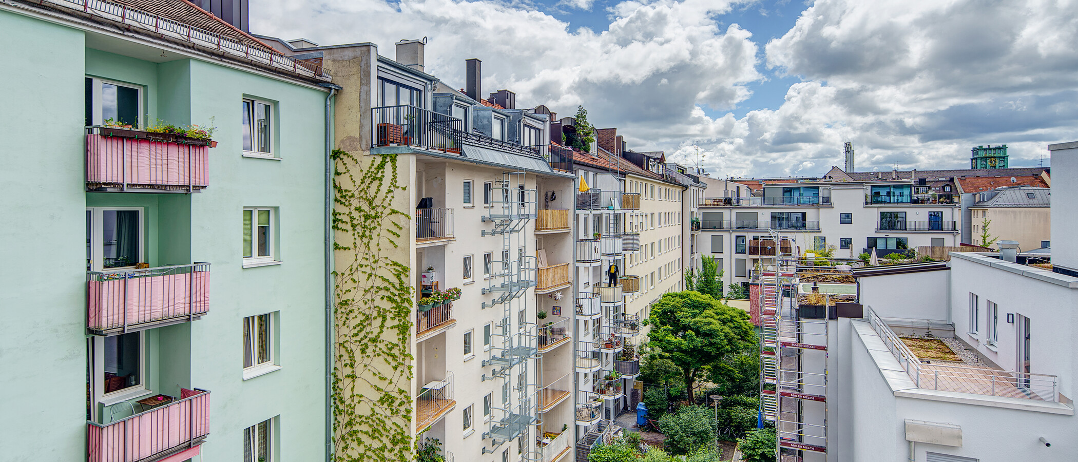 apartamento München Maxvorstadt - Westen 02 vista 49