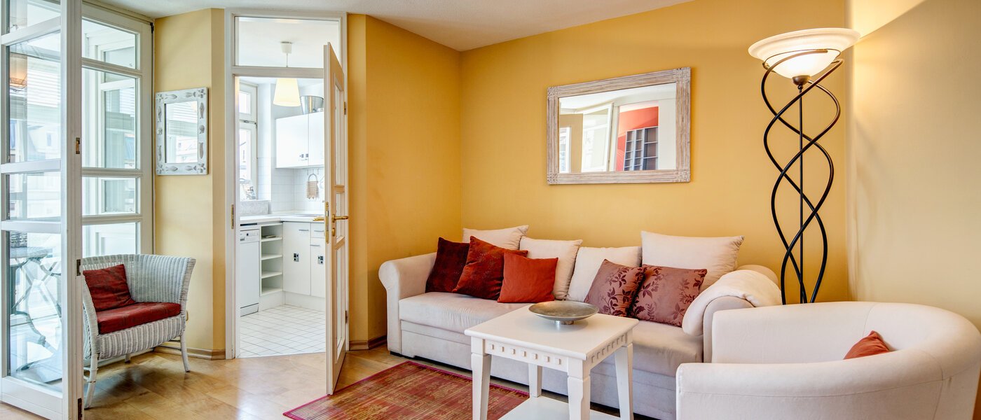 apartamento München Schwabing-West (rund um den Bonner Platz) 01 salón 4912