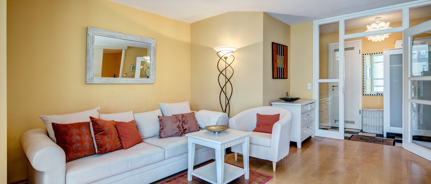 apartamento München Schwabing-West (rund um den Bonner Platz) 05 salón 4912