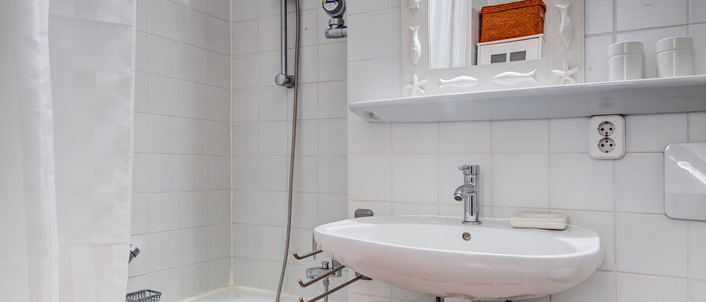 apartamento München Schwabing-West (rund um den Bonner Platz) 01 baño 4912