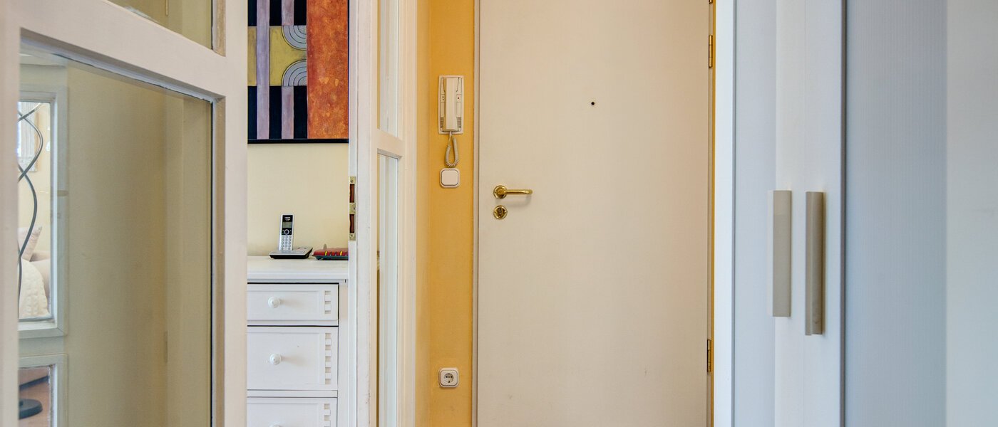 apartamento München Schwabing-West (rund um den Bonner Platz) 01 pasillo 4912