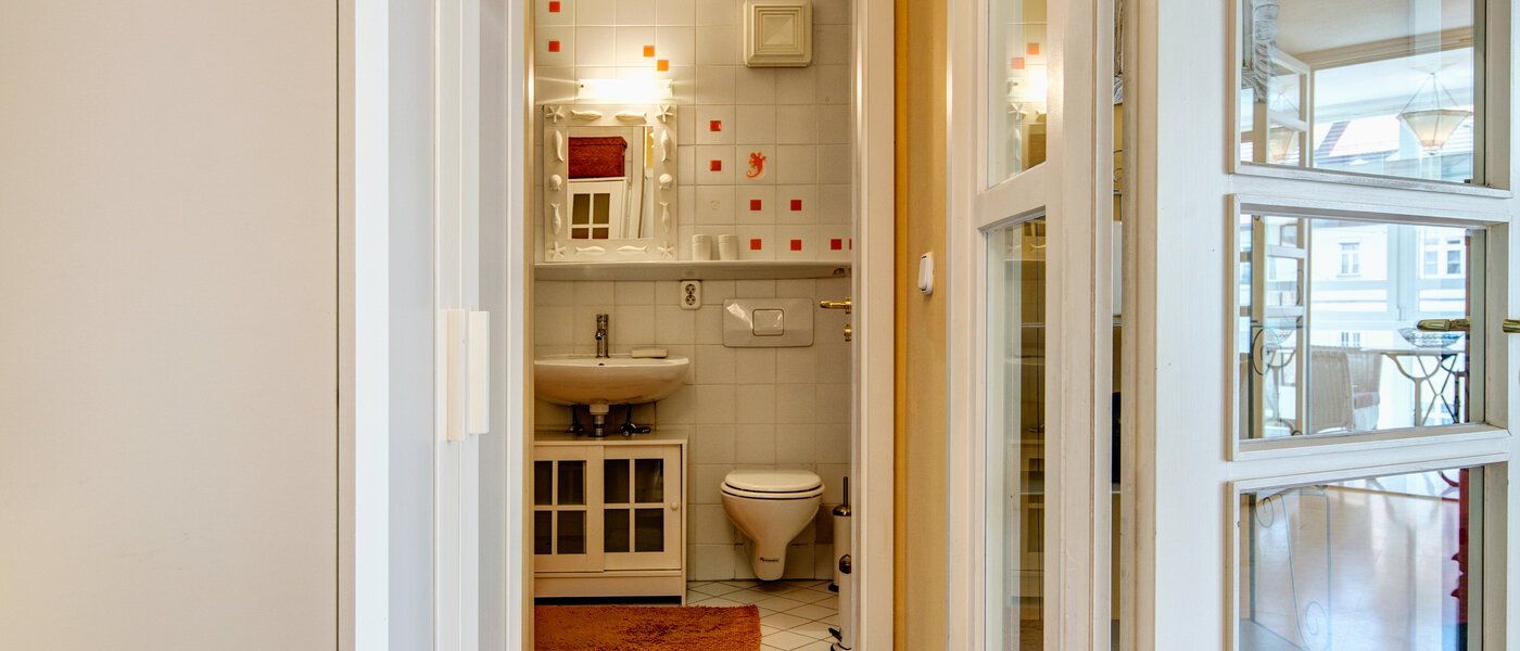 apartamento München Schwabing-West (rund um den Bonner Platz) 02 pasillo 4912