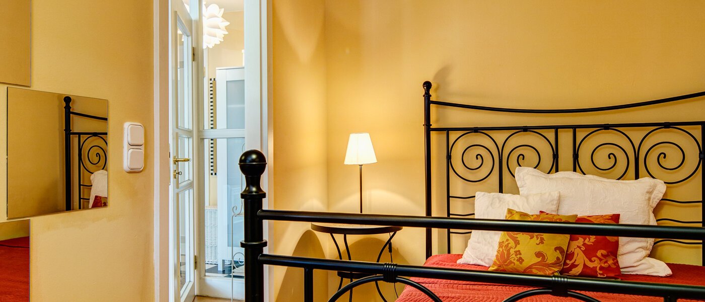 apartamento München Schwabing-West (rund um den Bonner Platz) 02 dormitorio 4912