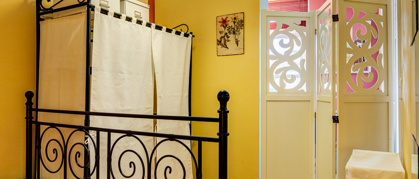 apartamento München Schwabing-West (rund um den Bonner Platz) 03 dormitorio 4912