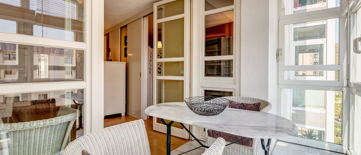 apartamento München Schwabing-West (rund um den Bonner Platz) 03 invernadero 4912