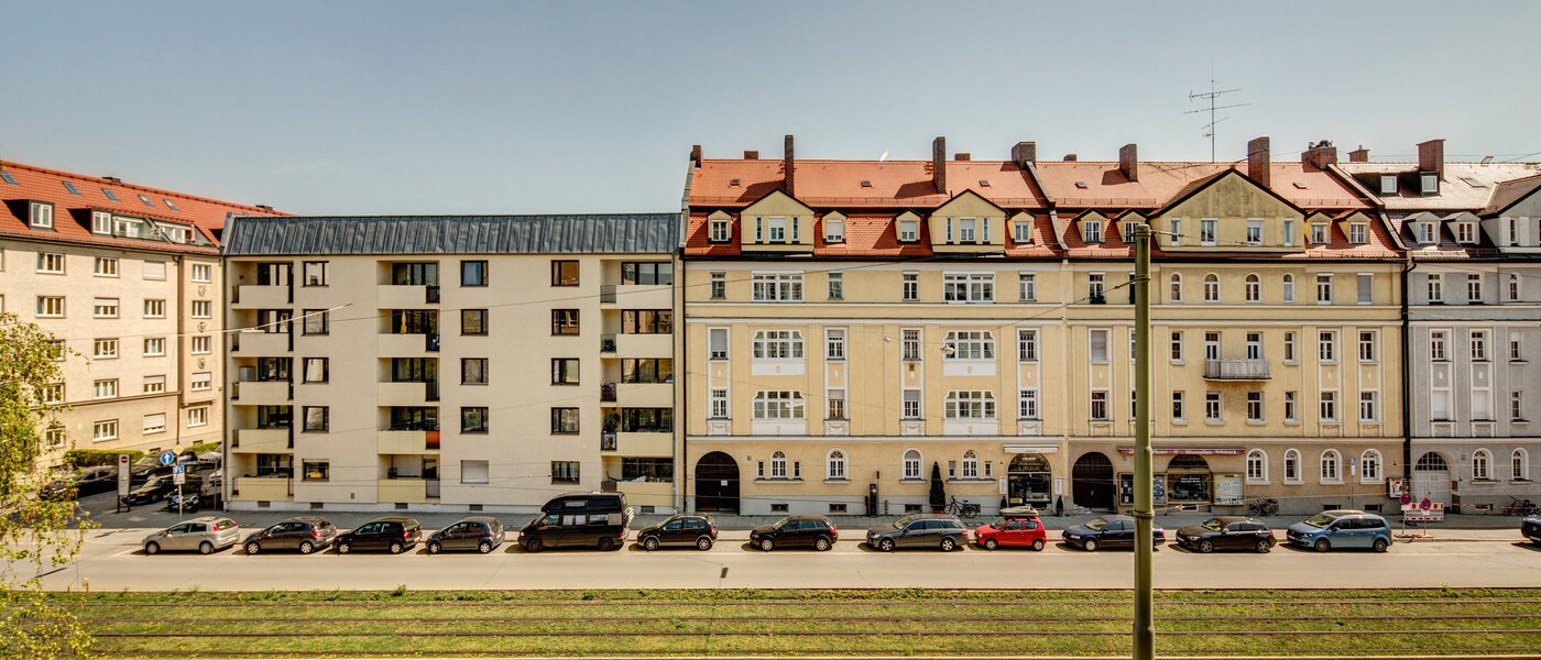 apartamento München Schwabing-West (rund um den Bonner Platz) 02 vista 4912